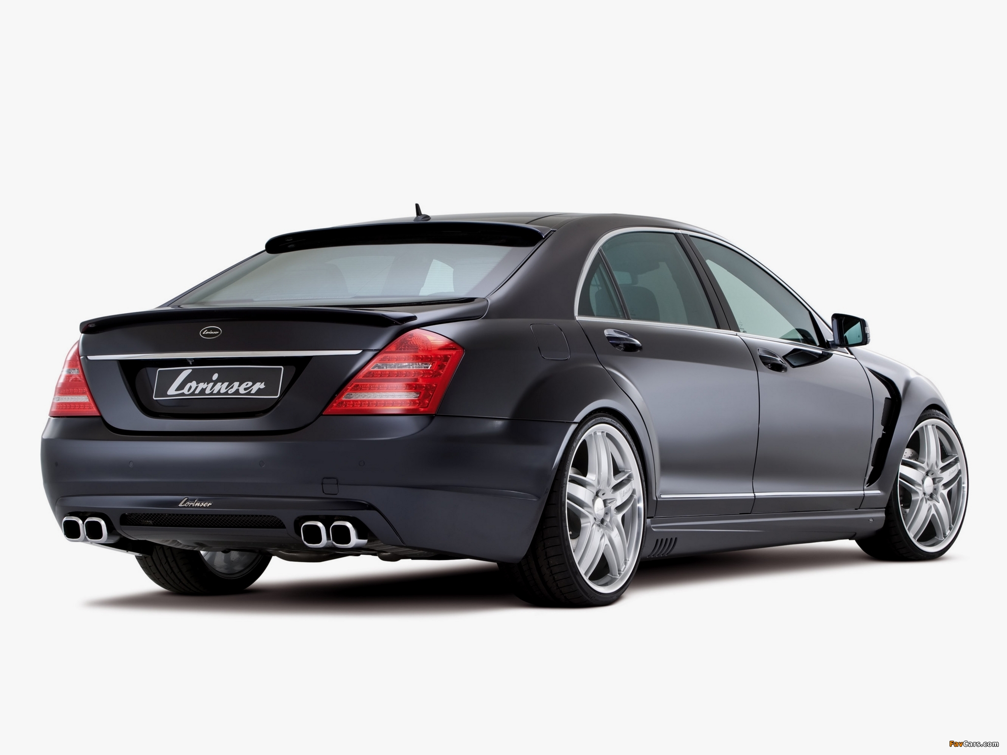 Images of Lorinser Mercedes-Benz S-Klasse (W221) 2010–13 (2048 x 1536)