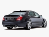 Images of Lorinser Mercedes-Benz S-Klasse (W221) 2010–13