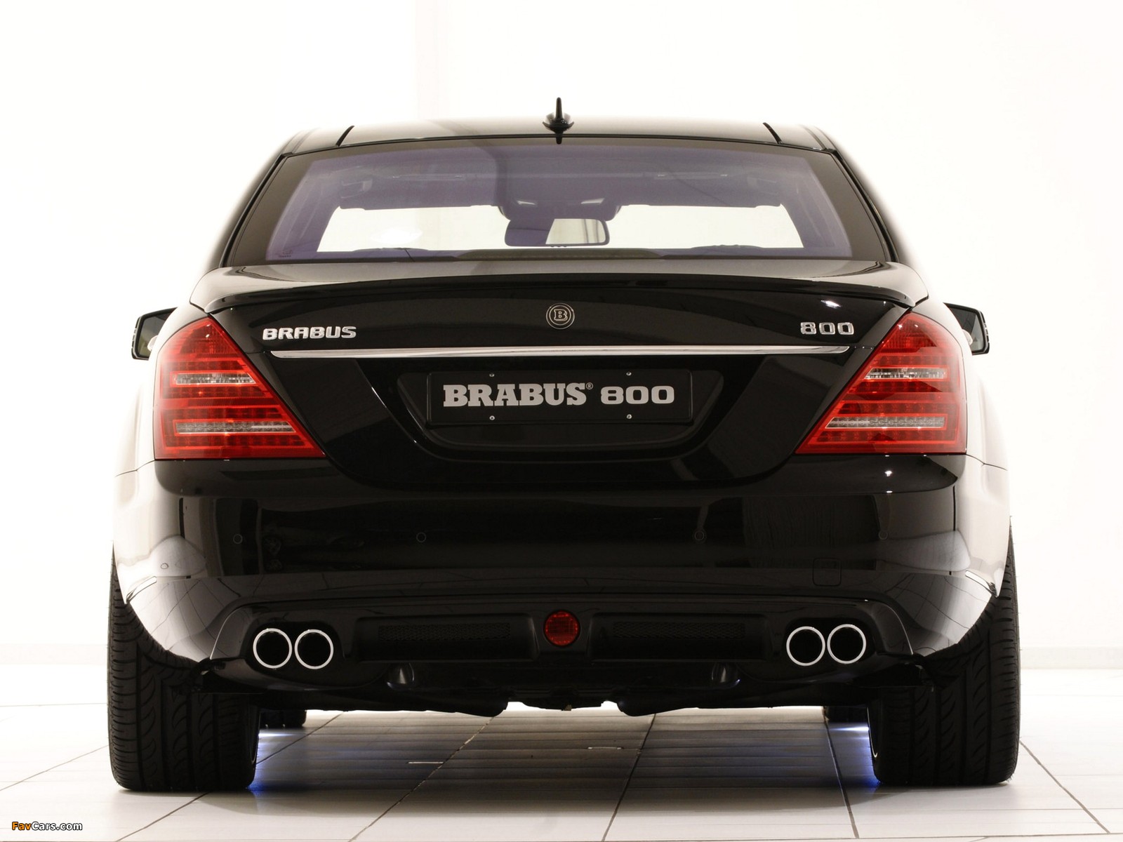 Images of Brabus S V12 R Biturbo 800 (W221) 2010–13 (1600 x 1200)