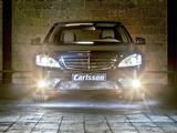 Images of Carlsson CS 60 (W221) 2011–13