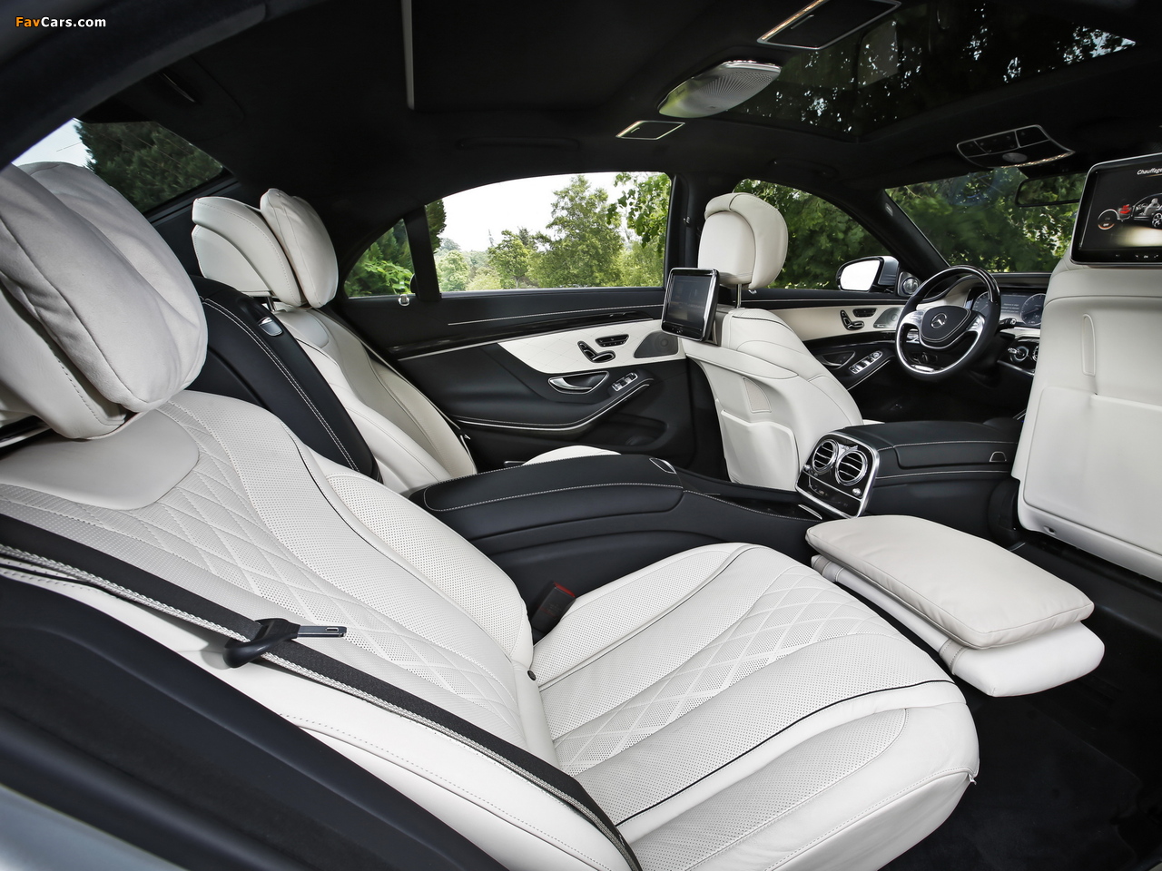 Images of Mercedes-Benz S 500 (W222) 2013 (1280 x 960)