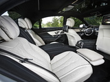 Images of Mercedes-Benz S 500 (W222) 2013