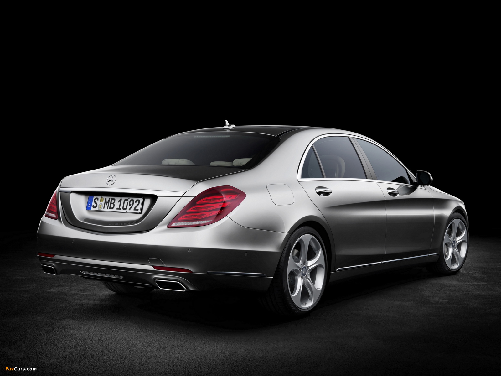 Images of Mercedes-Benz S 400 Hybrid (W222) 2013 (1600 x 1200)