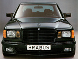 Images of Brabus Mercedes-Benz 560 SEL 6.0 (W126)