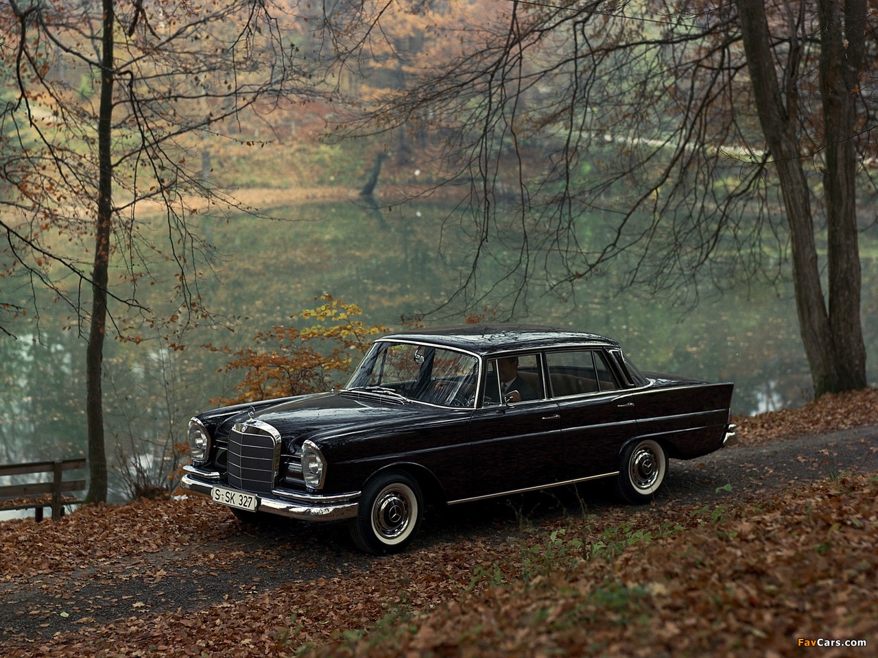Mercedes-Benz 220 Sb (W111) 1959–65 photos (1280 x 960)