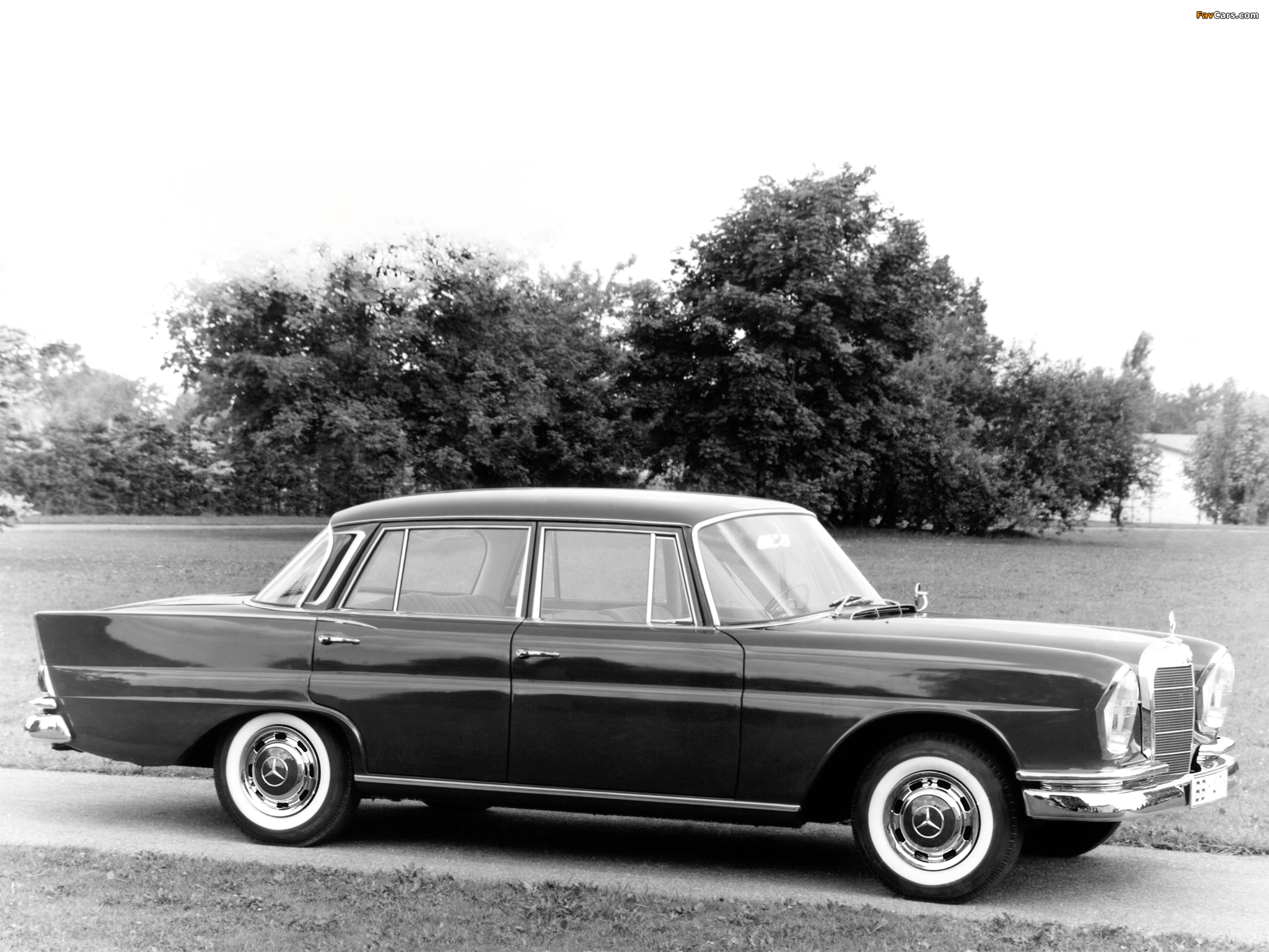 Mercedes-Benz 220 Sb (W111) 1959–65 photos (2048 x 1536)