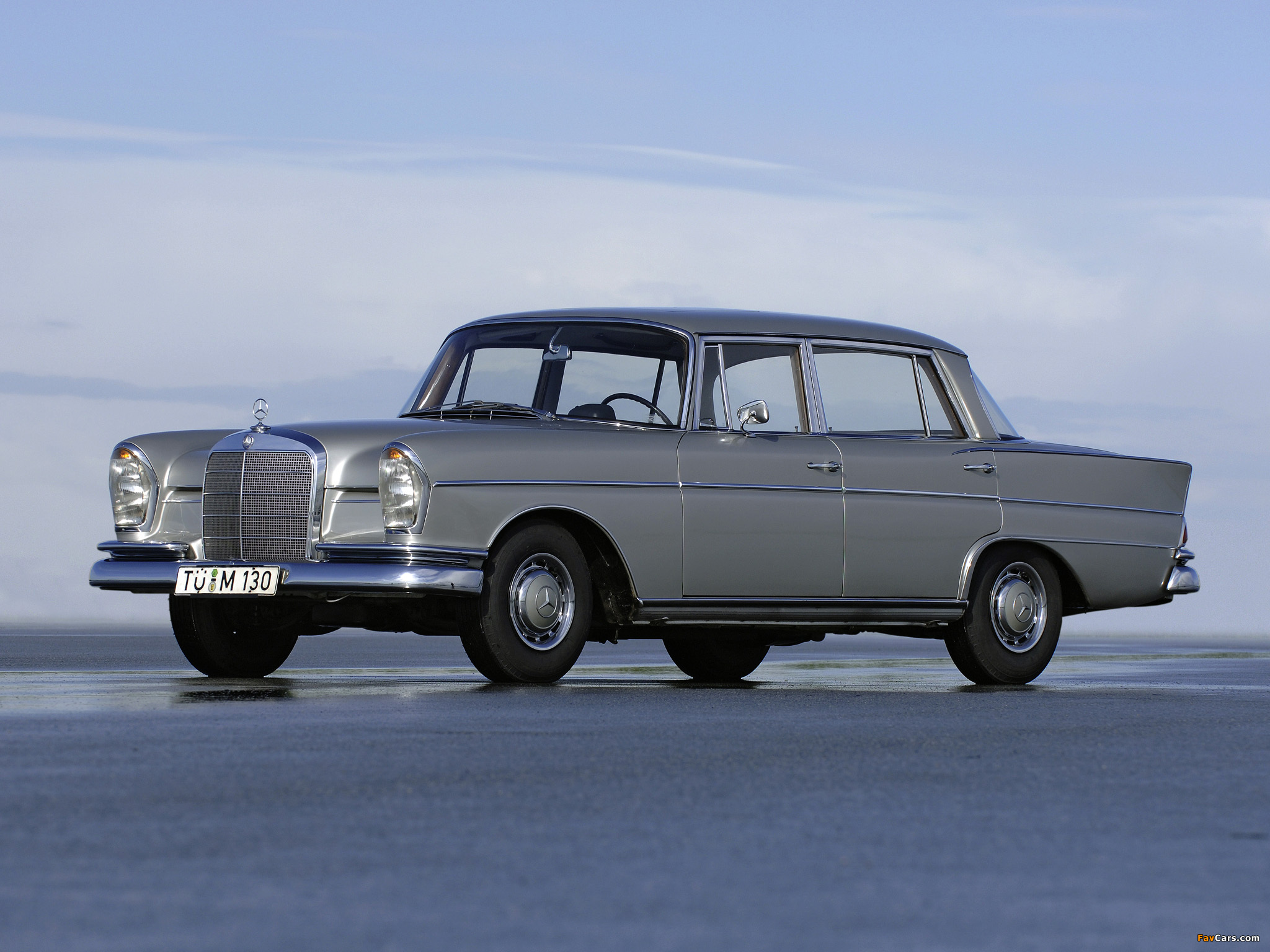 Mercedes-Benz 220 SE (W111) 1959–65 pictures (2048 x 1536)