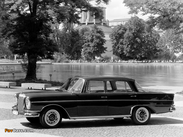 Mercedes-Benz 220 SE (W111) 1959–65 wallpapers (640 x 480)