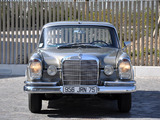 Mercedes-Benz 300 SE (W112) 1961–65 images