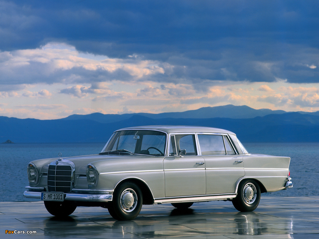 Mercedes-Benz 300 SE (W112) 1961–65 images (1024 x 768)