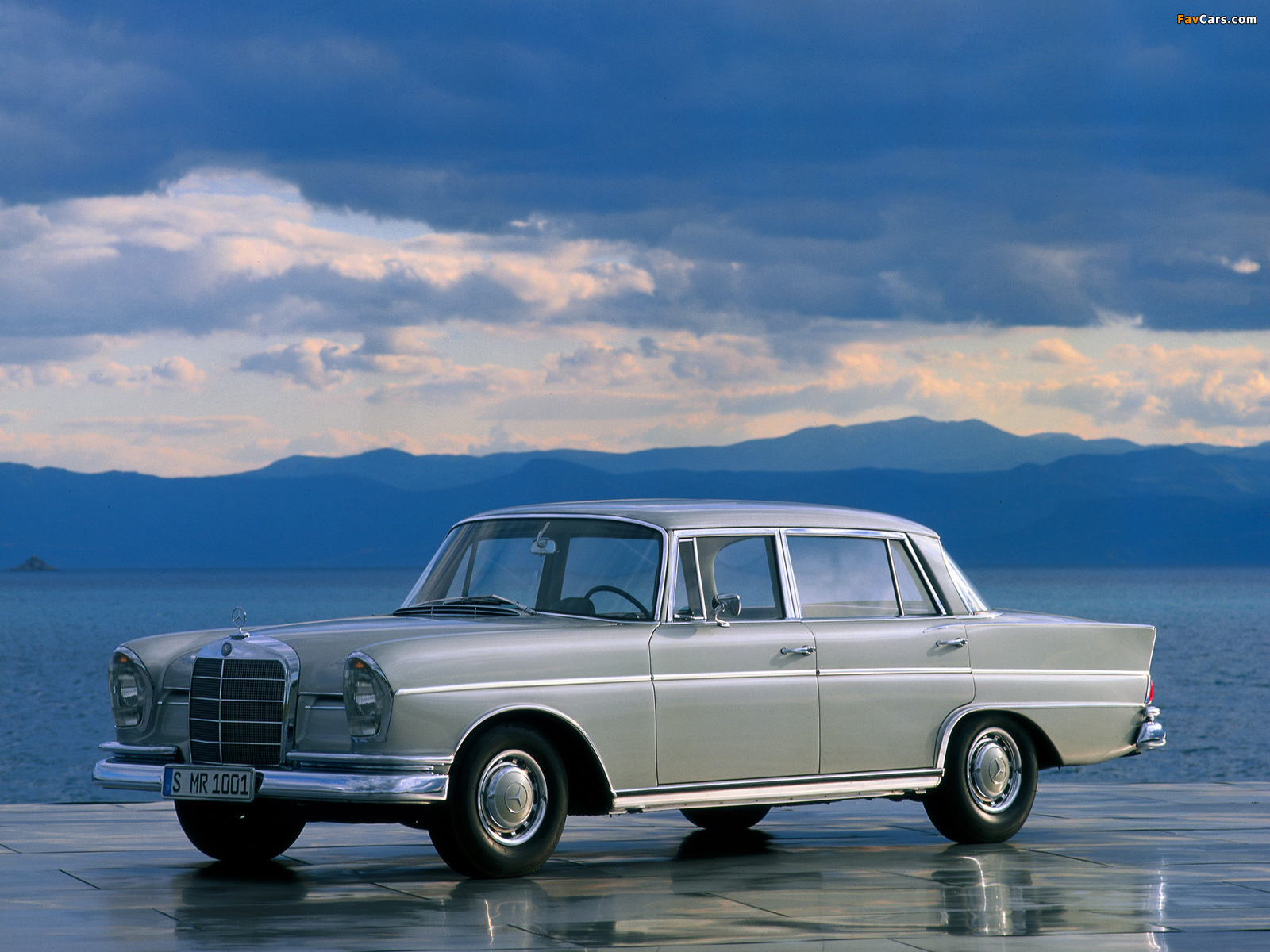 Mercedes-Benz 300 SE (W112) 1961–65 images (1600 x 1200)
