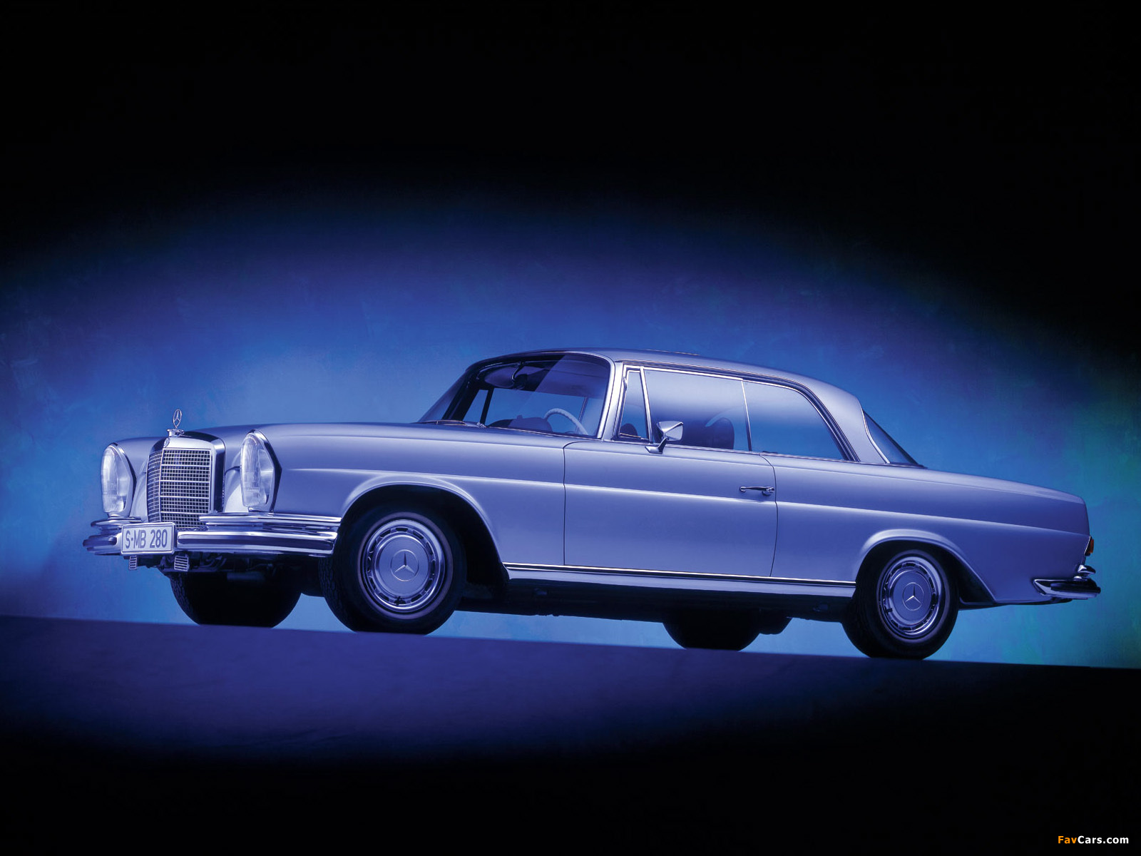 Mercedes-Benz 220 SE Coupe (W111) 1961–65 pictures (1600 x 1200)