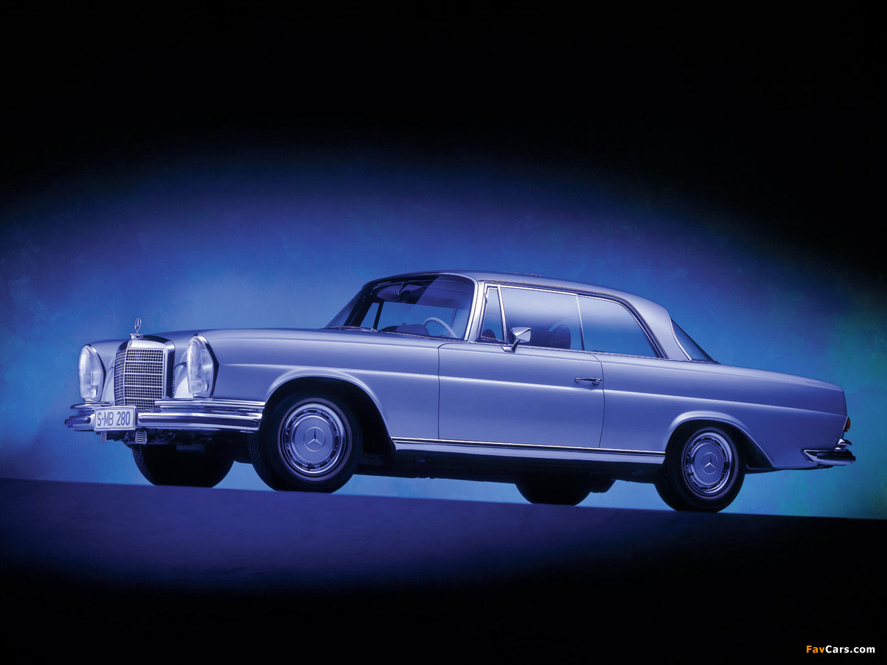 Mercedes-Benz 220 SE Coupe (W111) 1961–65 pictures (1280 x 960)