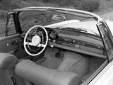Mercedes-Benz 300 SE Cabriolet (W112) 1962–67 images