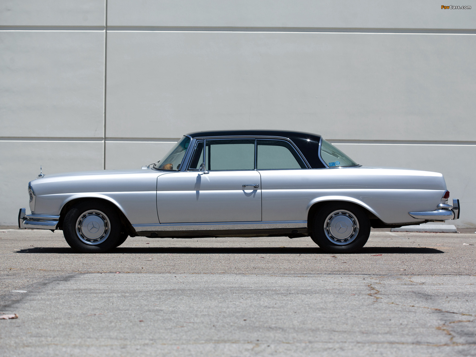 Mercedes-Benz 300 SE Coupe (W112) 1962–67 photos (1600 x 1200)