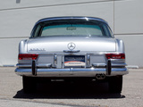 Mercedes-Benz 300 SE Coupe (W112) 1962–67 photos