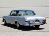 Mercedes-Benz 300 SE Coupe (W112) 1962–67 photos