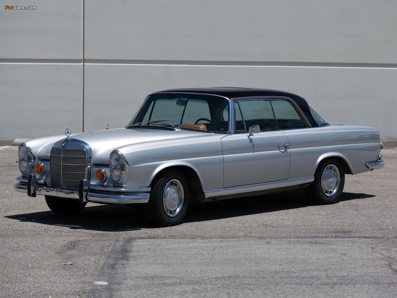 Mercedes-Benz 300 SE Coupe (W112) 1962–67 wallpapers (1280 x 960)
