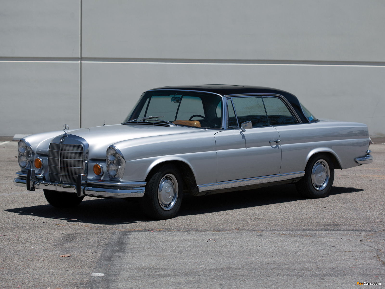 Mercedes-Benz 300 SE Coupe (W112) 1962–67 wallpapers (1600 x 1200)
