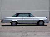 Mercedes-Benz 300 SE Coupe (W112) 1962–67 wallpapers