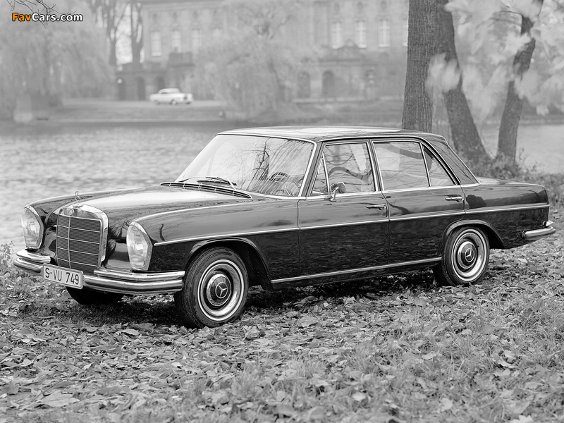 Mercedes-Benz 300 SEb (W108) 1965–67 images (800 x 600)