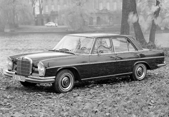 Mercedes-Benz 300 SEb (W108) 1965–67 images