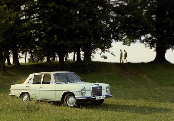 Mercedes-Benz S-Klasse (W108/109) 1966 images