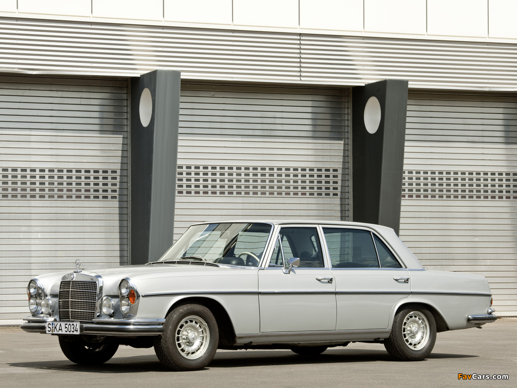 Mercedes-Benz 250S (W108/109) 1966–69 photos (1024 x 768)