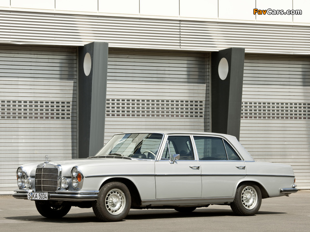 Mercedes-Benz 250S (W108/109) 1966–69 photos (640 x 480)