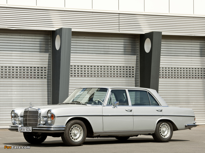 Mercedes-Benz 250S (W108/109) 1966–69 photos (800 x 600)