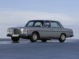 Mercedes-Benz 250S (W108/109) 1966 pictures