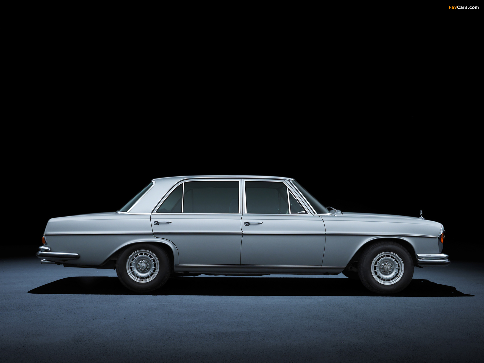 Mercedes-Benz 250S (W108/109) 1966–69 wallpapers (1600 x 1200)