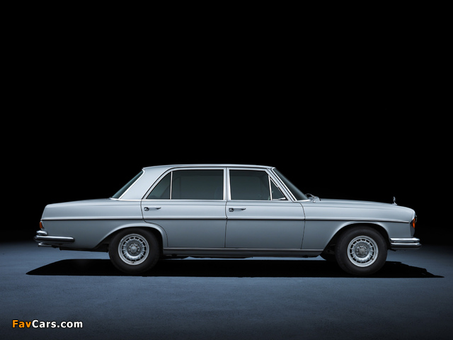 Mercedes-Benz 250S (W108/109) 1966–69 wallpapers (640 x 480)