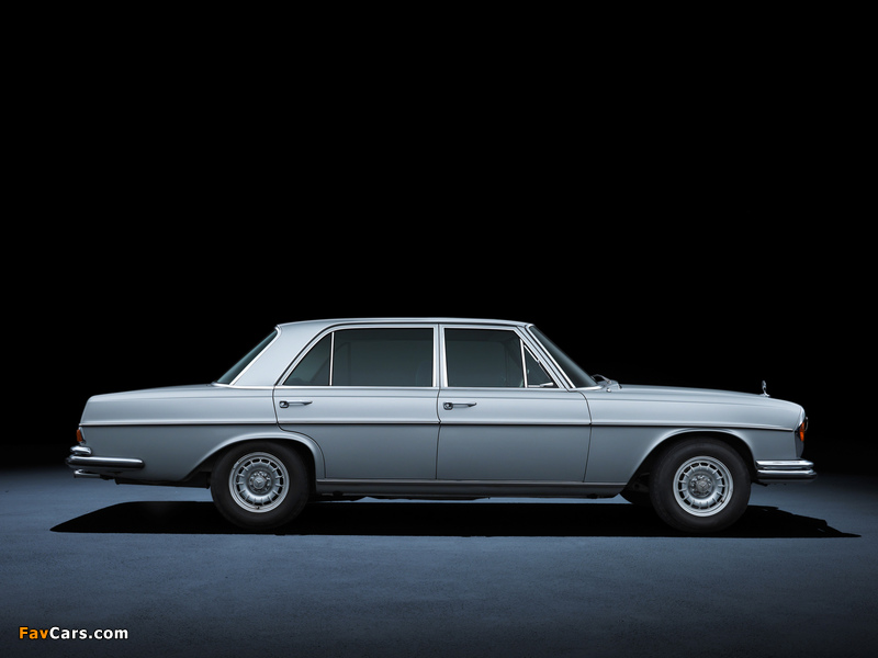 Mercedes-Benz 250S (W108/109) 1966–69 wallpapers (800 x 600)