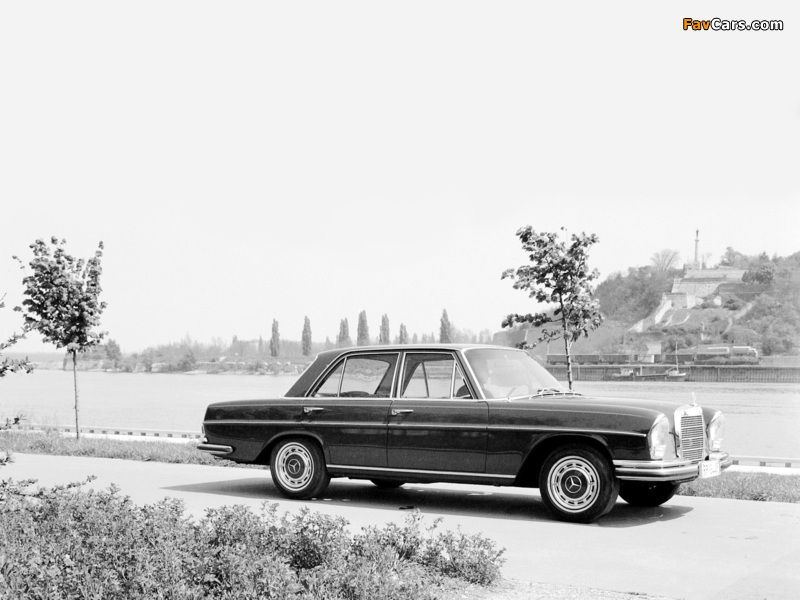 Mercedes-Benz 280 SE (W108) 1967–72 images (800 x 600)