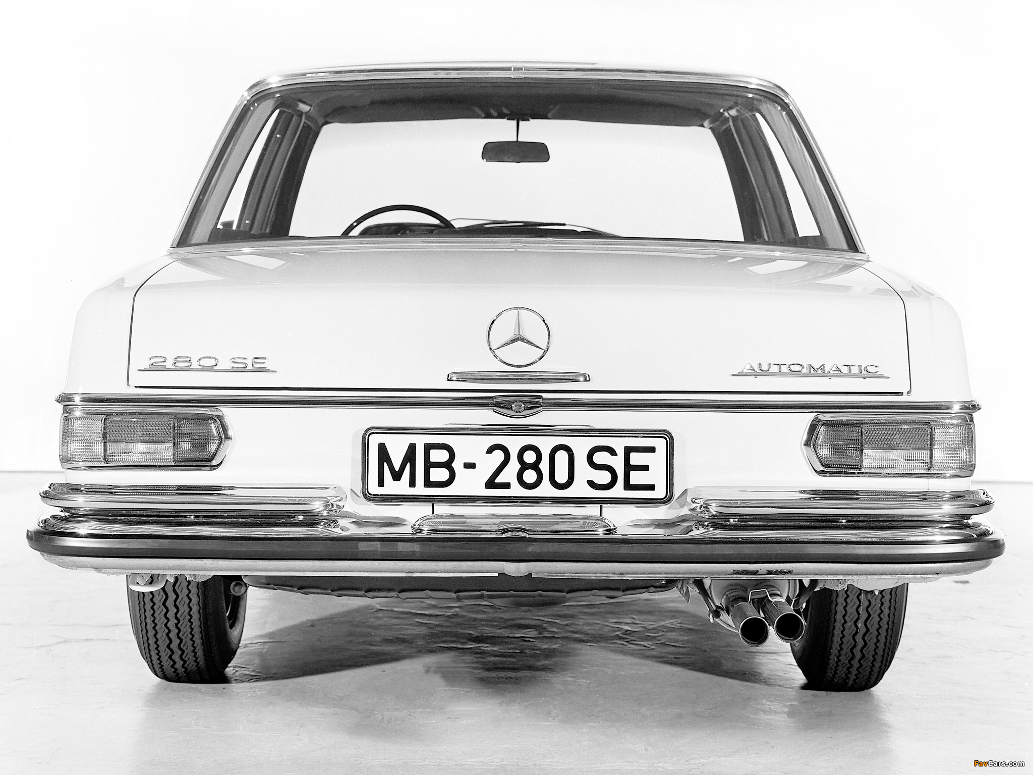Mercedes-Benz 280 SE (W108) 1967–72 photos (2048 x 1536)