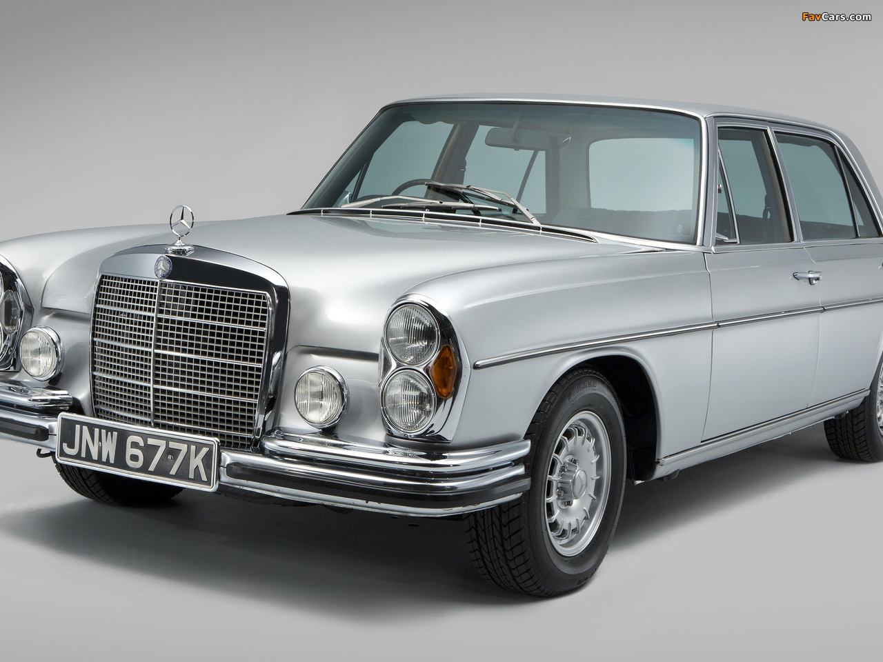 Mercedes-Benz 300 SEL 6.3 UK-spec (W109) 1967–72 photos (1280 x 960)