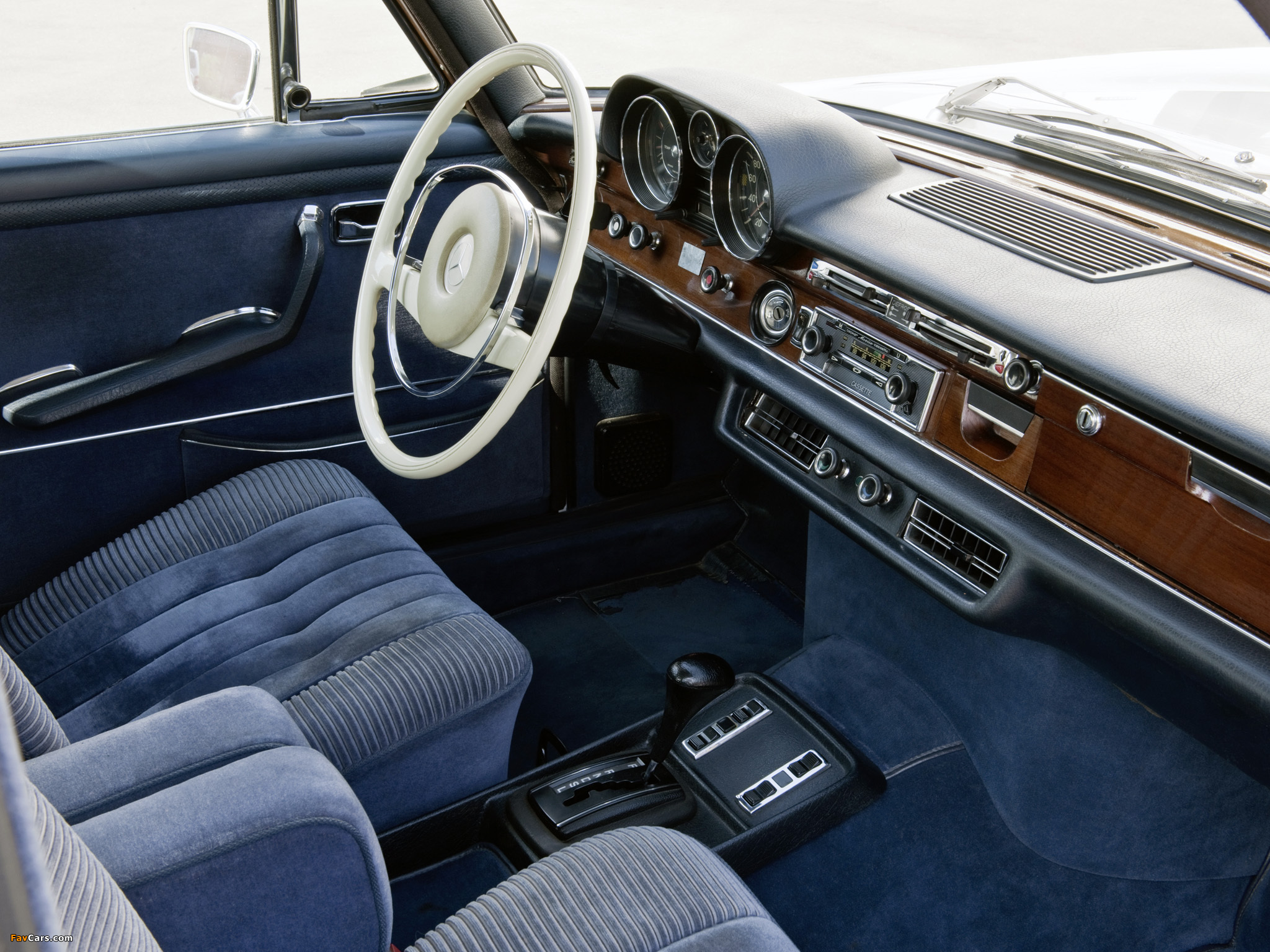 Mercedes-Benz 300SEL 6.3 (W109) 1968–72 photos (2048 x 1536)