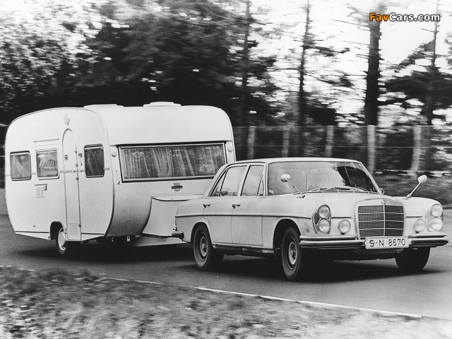 Mercedes-Benz 300SEL 6.3 (W109) 1968–72 photos (640 x 480)