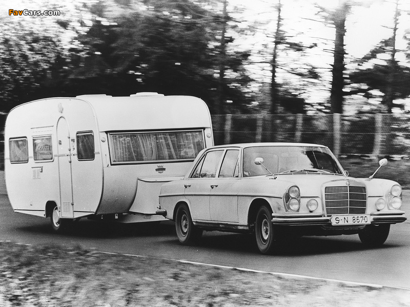 Mercedes-Benz 300SEL 6.3 (W109) 1968–72 photos (800 x 600)