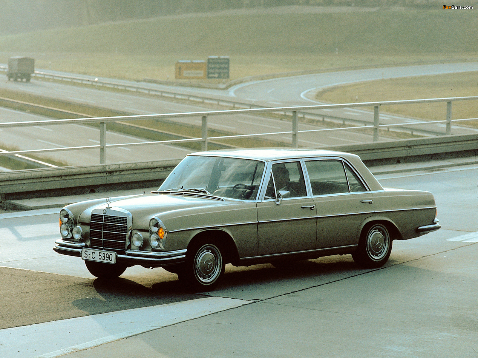 Mercedes-Benz 300SEL 6.3 (W109) 1968–72 pictures (1600 x 1200)