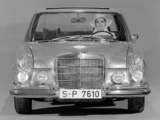 Mercedes-Benz 300 SEL 3.5 (W109) 1969–72 wallpapers