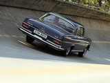 Mercedes-Benz 280 SE 3.5 Coupe (W111) 1969–71 wallpapers