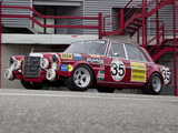 AMG 300SEL 6.3 Race Car (W109) 1971 wallpapers