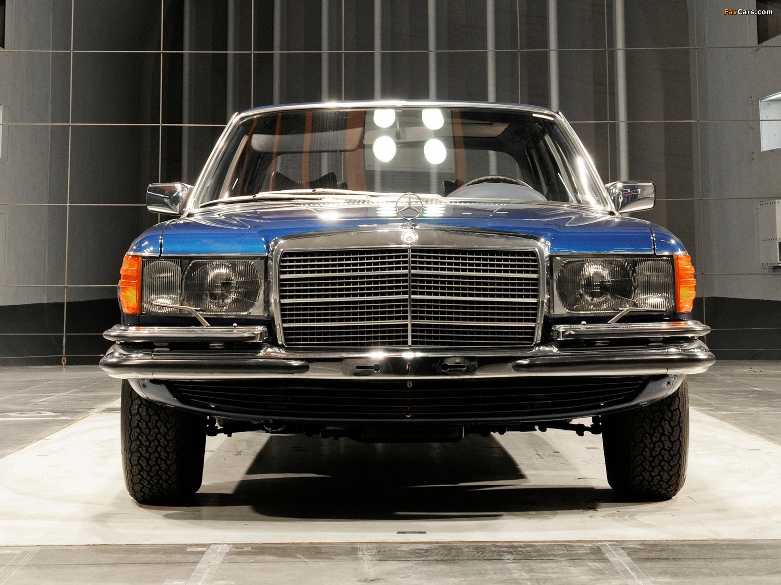 Mercedes-Benz 280 SE (W116) 1972–80 photos (1600 x 1200)