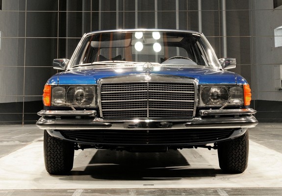 Mercedes-Benz 280 SE (W116) 1972–80 photos