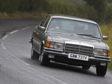 Mercedes-Benz 450 SEL UK-spec (W116) 1972–80 photos