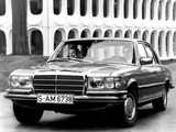 Mercedes-Benz S-Klasse (W116) 1972–80 pictures