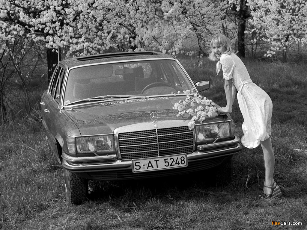 Mercedes-Benz 450 SEL 6.9 (W116) 1975–80 images (1024 x 768)