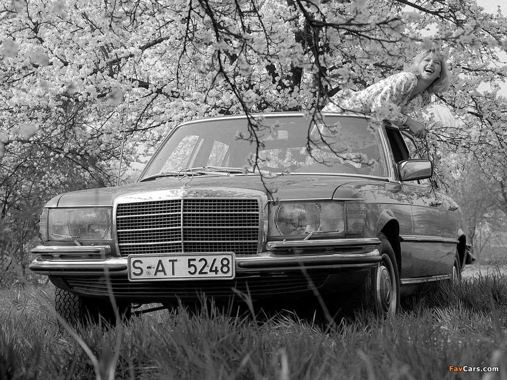 Mercedes-Benz 450 SEL 6.9 (W116) 1975–80 images (1024 x 768)